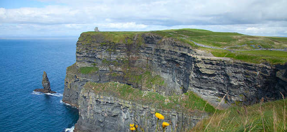The Burren , County Clare, Ireland